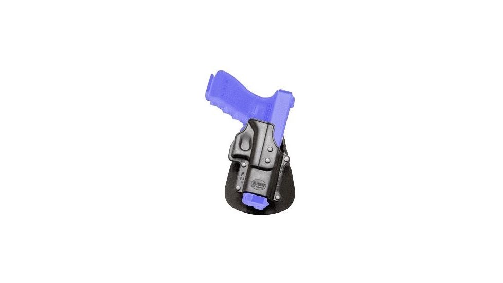 Fobus Thumb Break Roto Holsters ( Right Hand ) - Glock 17 / 19 / 22 / 23 / 31 / 32 / 34 / 35 GL2TRB214