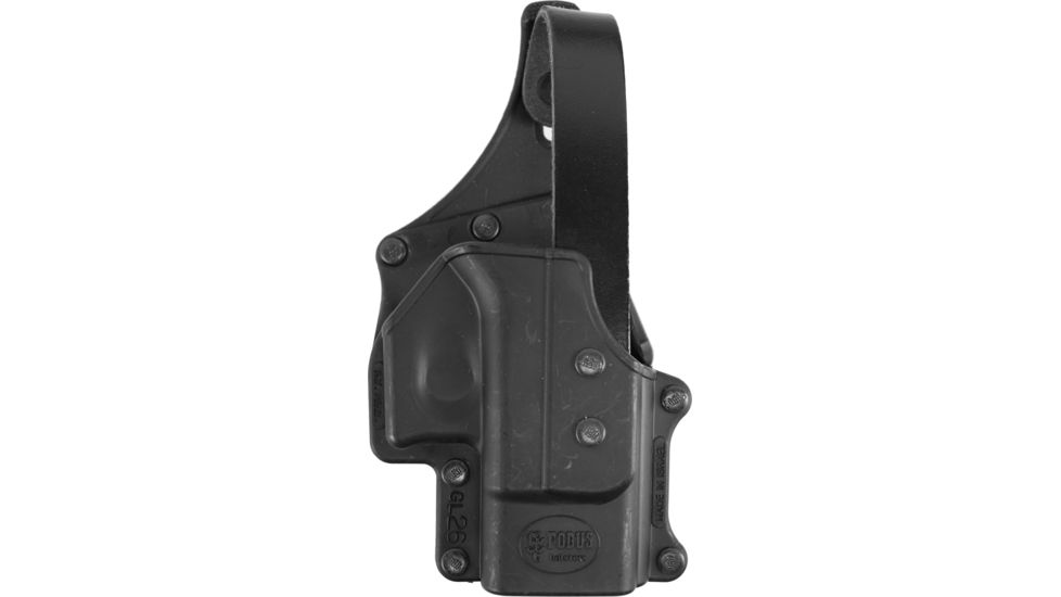 Fobus Thumb Break Roto Holsters ( Right Hand ) - Glock 26 / 27 / 33 GL26TRB