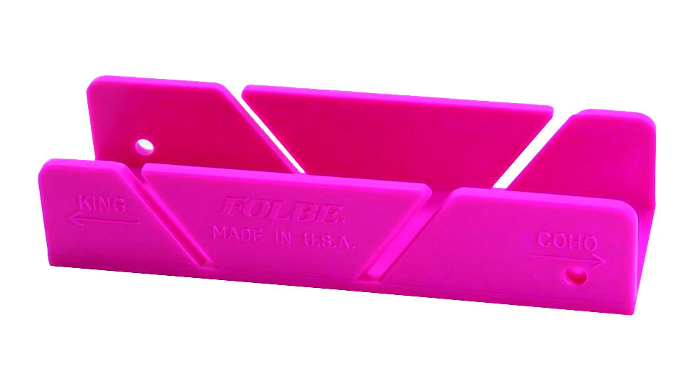 Folbe Cut Plug/Bait Guide