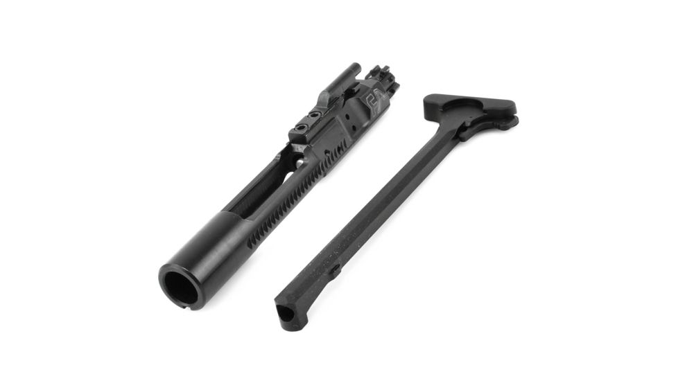 FoldAR AR-15 Complete Upper Receiver, .300 BLK, 9 in, 5/8x24, 1-7 Twist, A2 Birdcage, QPQ Melonite, 4012