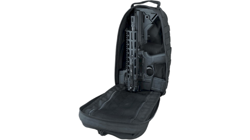 FoldAR Compact Weapon Semi Auto Pistol, .300 AAC Blackout, 10.5in Barrel