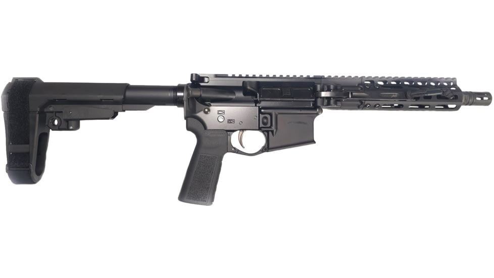 FoldAR Compact Weapon Semi Auto Pistol, .300 AAC Blackout, 9in Barrel