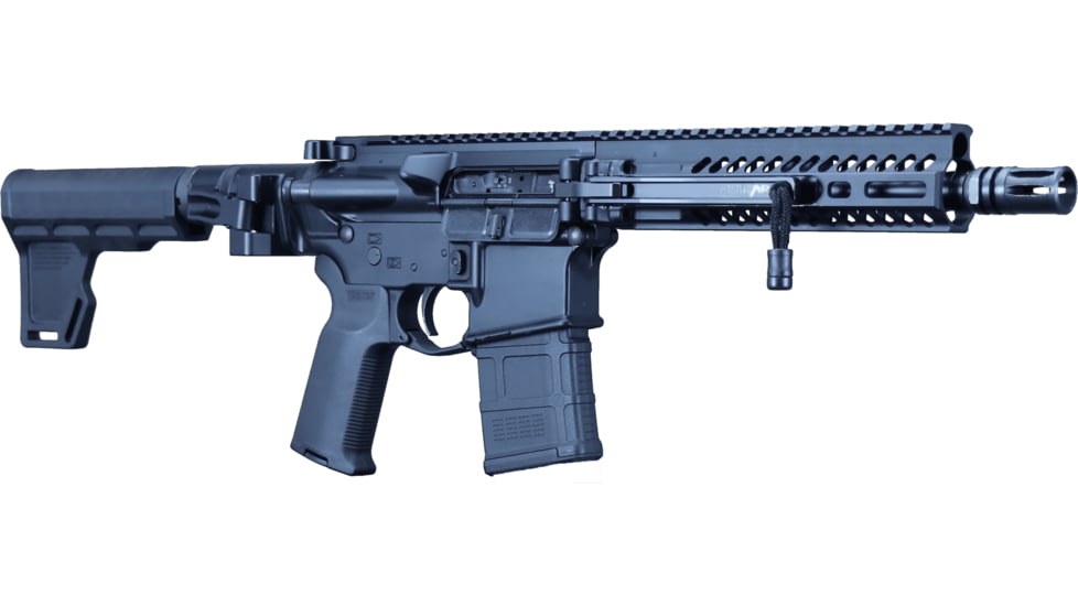 FoldAR Double Sub-Compact Weapon Semi Auto Rifle, .300 AAC Blackout