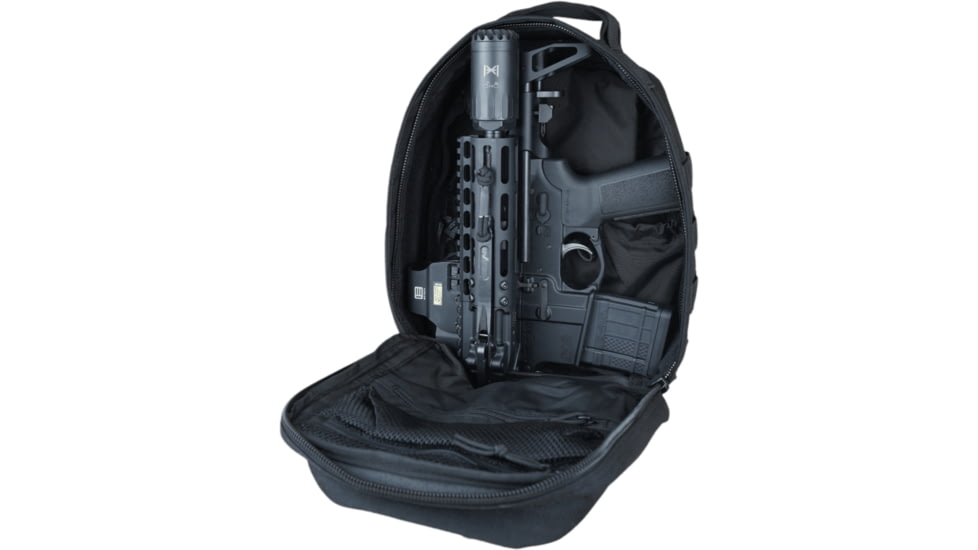 FoldAR Maxim Sub-Compact Weapon Semi Auto Pistol, .300 AAC Blackout, 9in Barrel