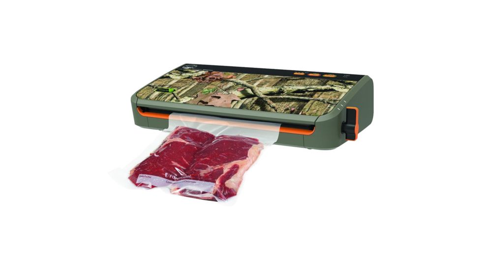 Food Saver GameSaver Wingman, Plus Vacuum Sealer Camouflage GM2160-000
