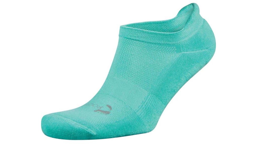 Foot Zen Hidden Comfort Socks - Men's, Small, Aqua, 302018