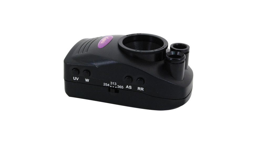 Forensics Source 10x Magnifier With Measuring D - 5-1051