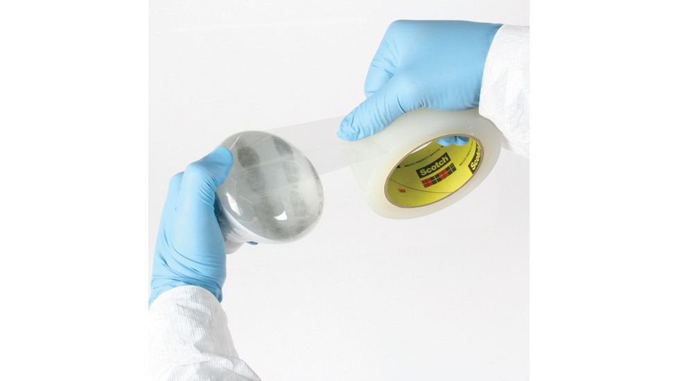 Forensics Source 3m 480 Tape 3inch X 36 Yards - M-3374