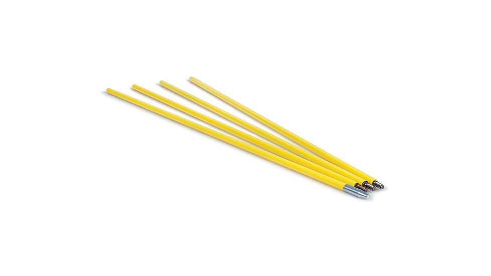 Forensics Source 4 Pc. Yellow  Protrusion Rod Set PR-S06