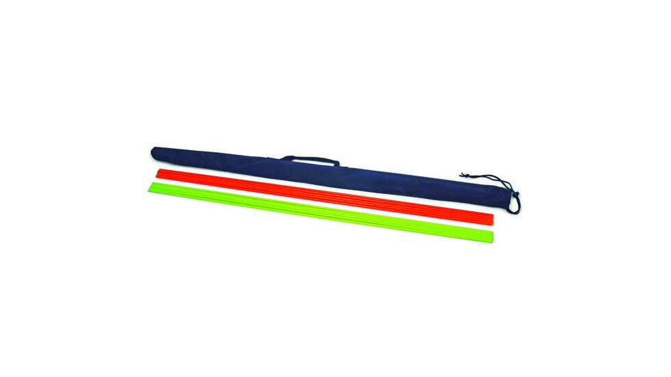 Forensics Source 48inch Yellow Trajectory Rod Kit - TR48-YL-K
