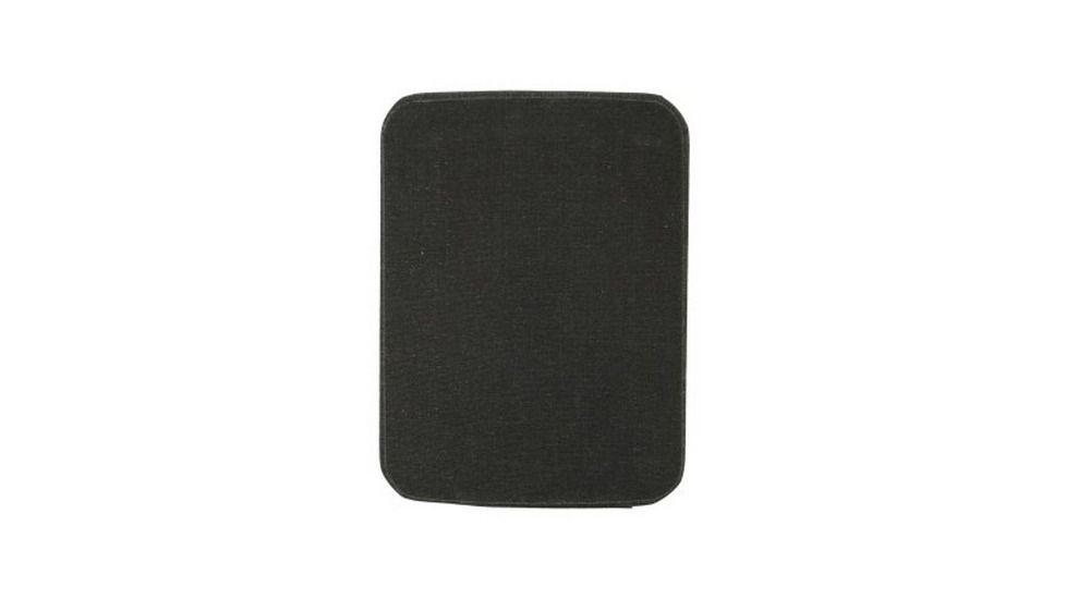 Forensics Source 6 X 6 Side Plate Pouch Set Bla - 1013577