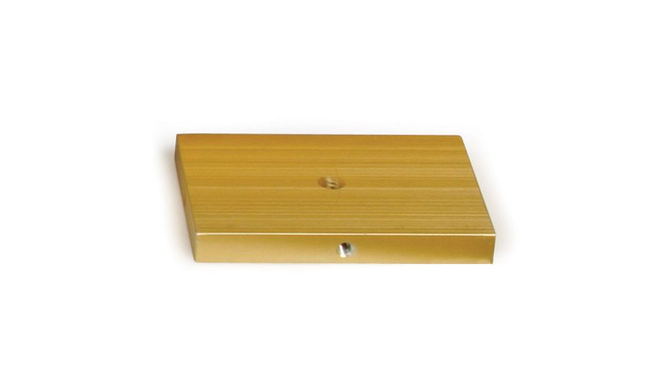 Forensics Source Aluminum Tripod Mount 2x3x3/8 - PR-TM1