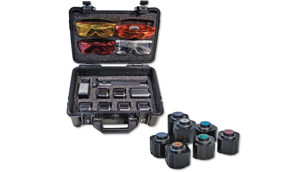 Forensics Source Astra Torch, Full Kit 9-0210