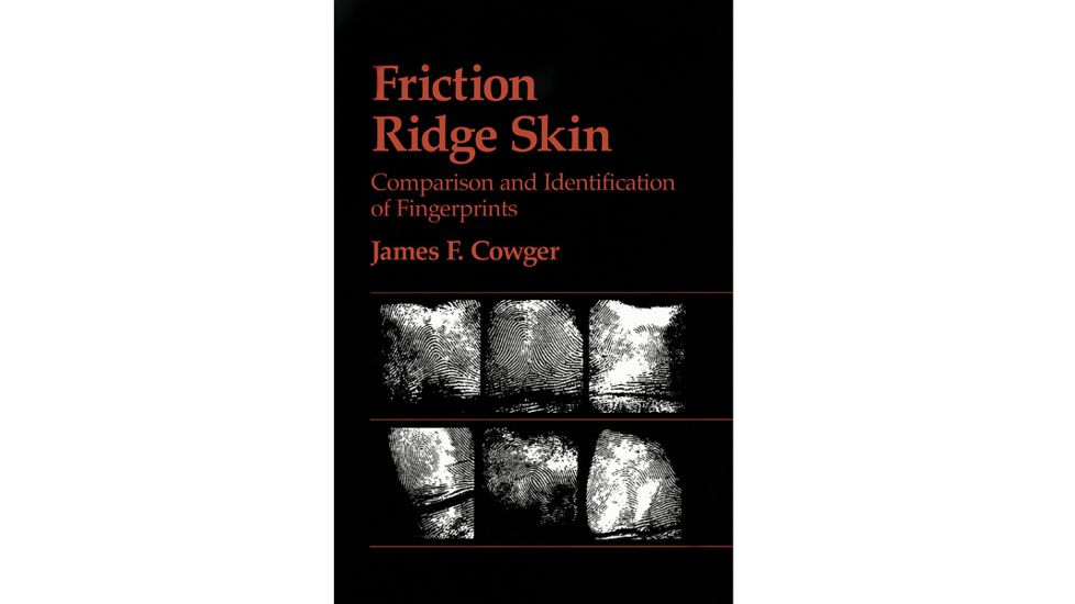 Forensics Source Cowger / Friction Ridge Skin - 8-5008