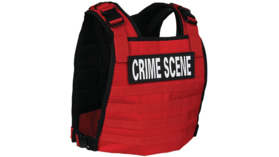 Forensics Source CSI Safety Vest HIVIS-VEST
