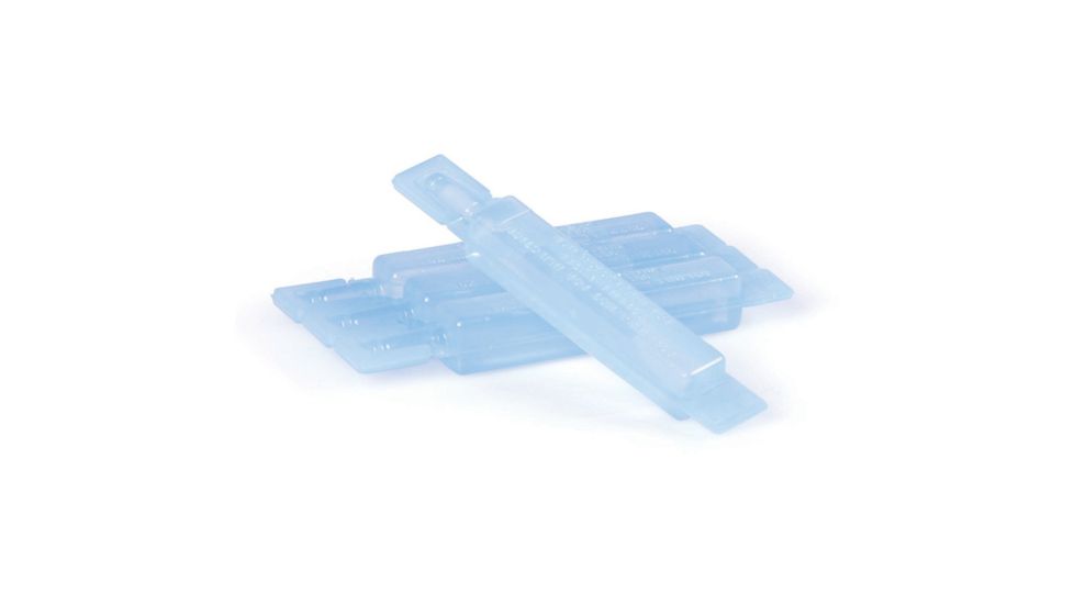 Forensics Source Deionized Water Paks Box Of100 - W-7025