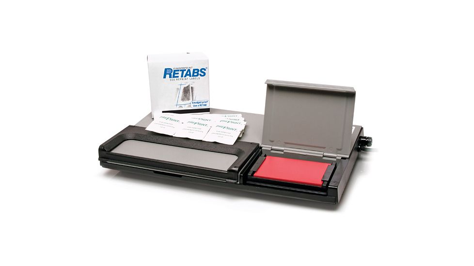 Forensics Source Digit 10 Fingerprinting Unit, Inkless System LE 10 K