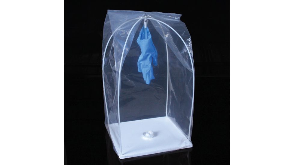 Forensics Source Disposable CA Chamber Replacement Bags, Pack of 25 1-4681