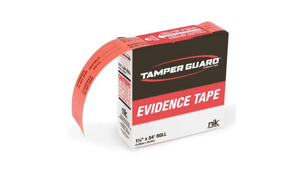 Forensics Source Evidence Tape Roll - BD2100