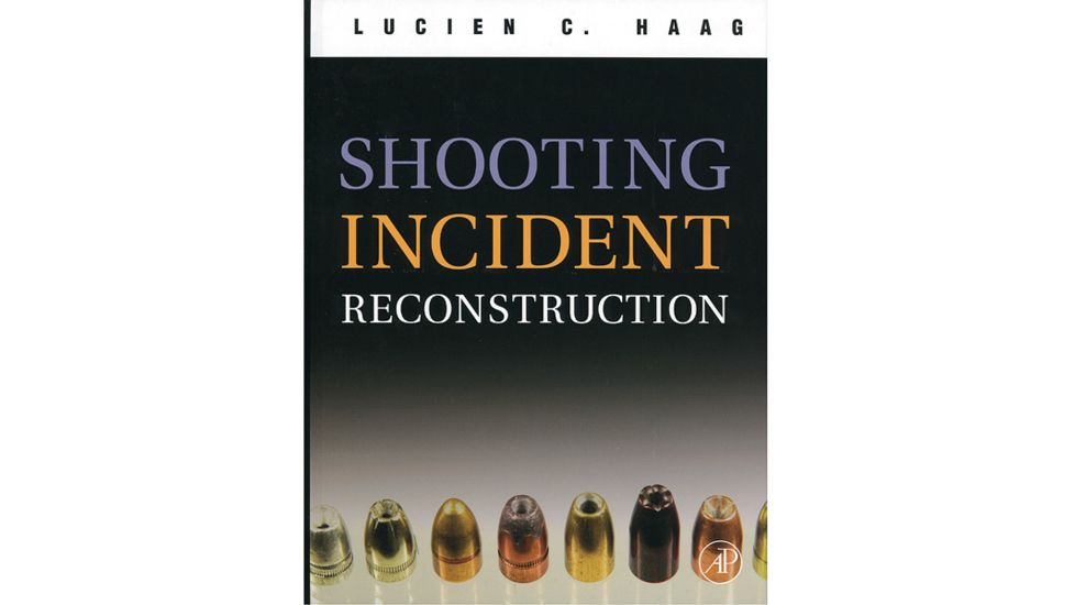 Forensics Source Haag/shootig Incident Reconstn - 8-5020