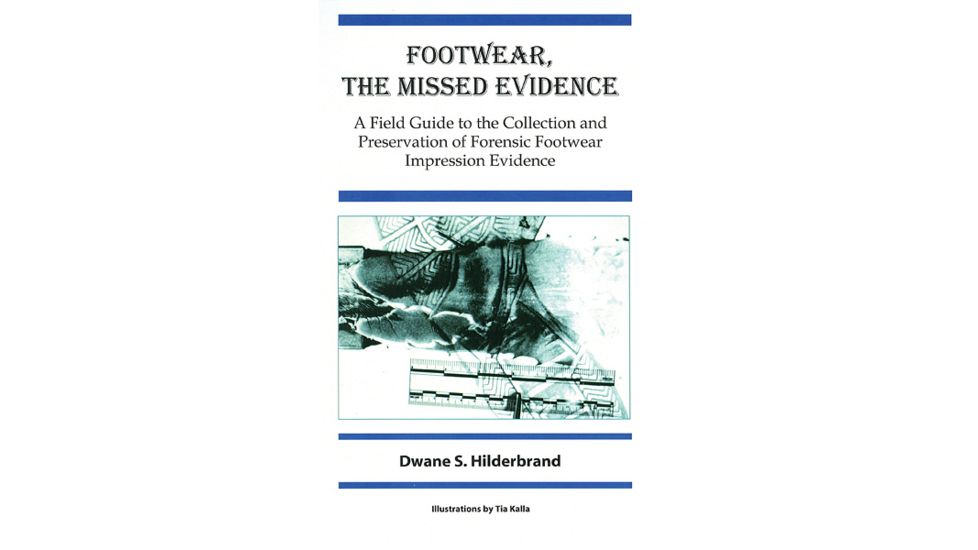 Forensics Source Hilderbrand/footwear Missed Ev - BKS-3