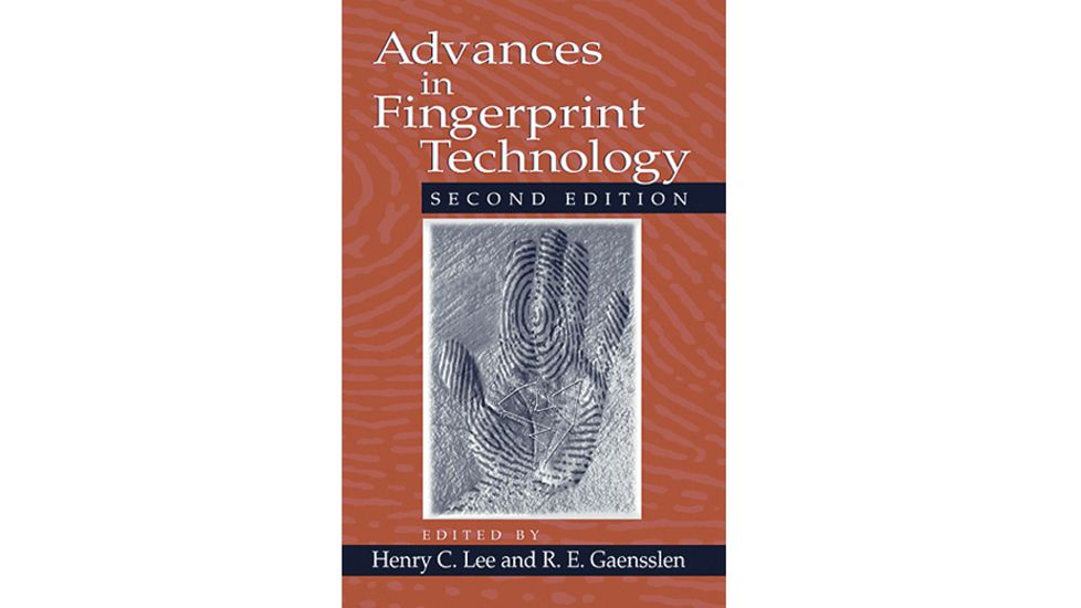 Forensics Source Lee / Advances In Fingerprint - 8-5041
