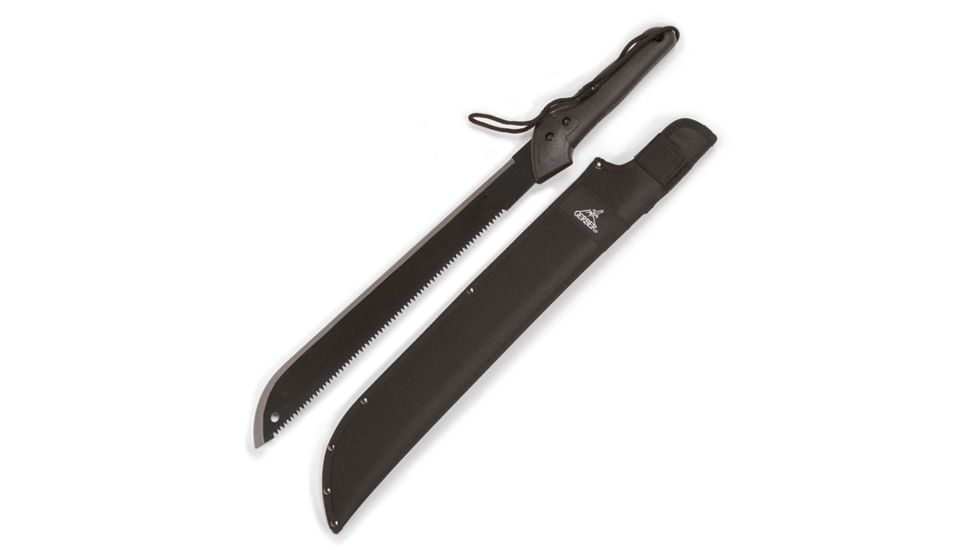 Forensics Source Machete With Carry Case - 1150028