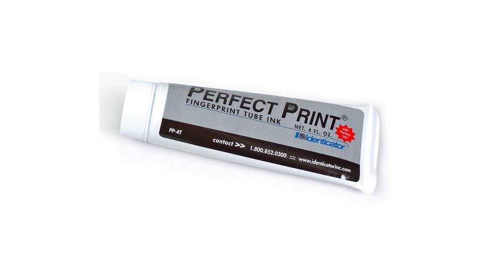 Forensics Source Perfect print Ink, 4oz. FS-PP-4T