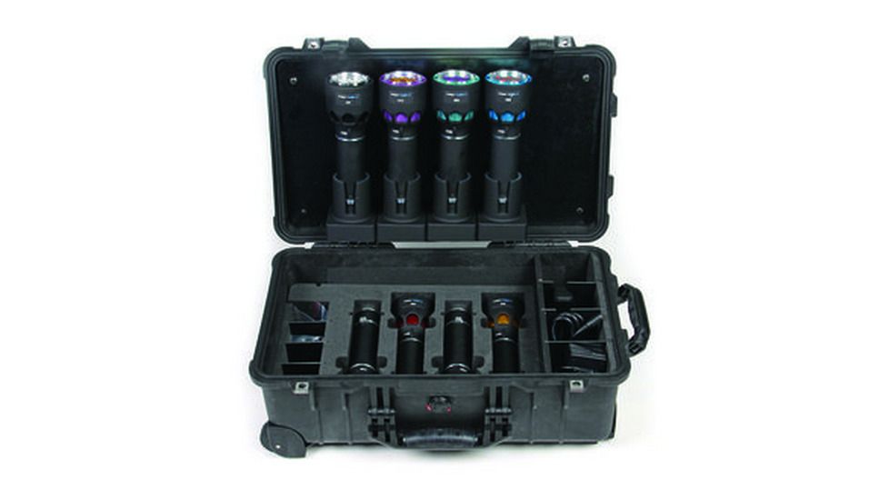 Forensics Source Polilight Hard Carrying Case E - 704-0077