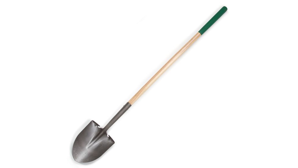 Forensics Source Round Point Shovel - 1149759