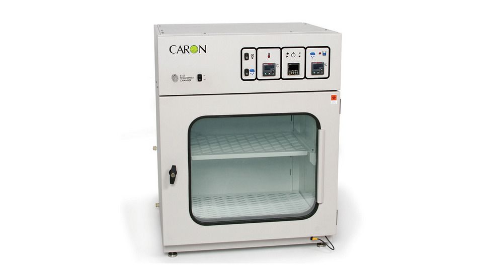 Forensics Source Shelf For The Caron Dfo Chambe - SHLF110