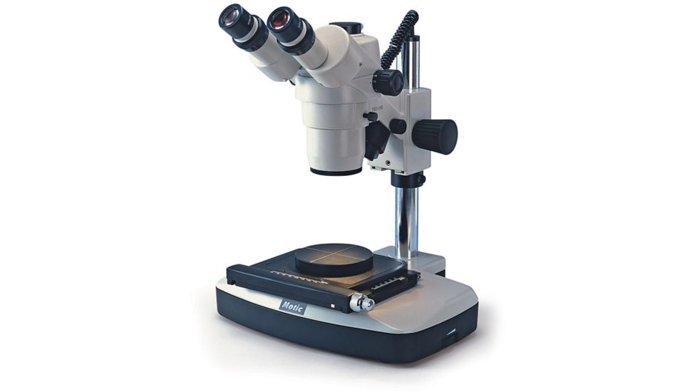 Forensics Source SMZ-168-Tl Stereomicroscope, Zoom Ratio- 6.7:1 PAG-168TL