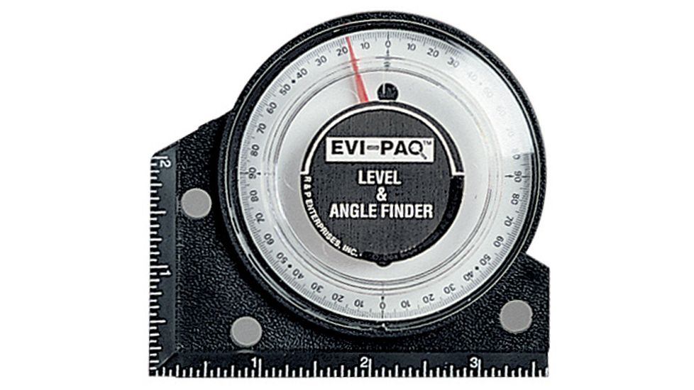 Forensics Source Trajectory Angle Finder AF-1