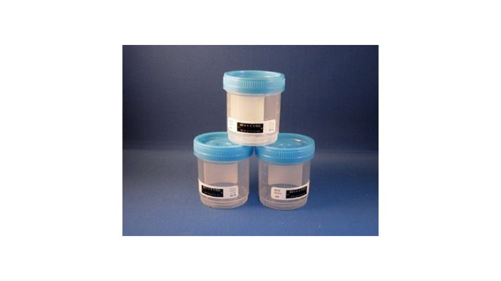 Forensics Source Urine Cup Kit/cs Of 25 - 4-4997