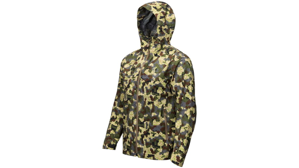 Forloh Airalite Rain Jackets - Mens, Deep Cover, L, 10112-DC-L