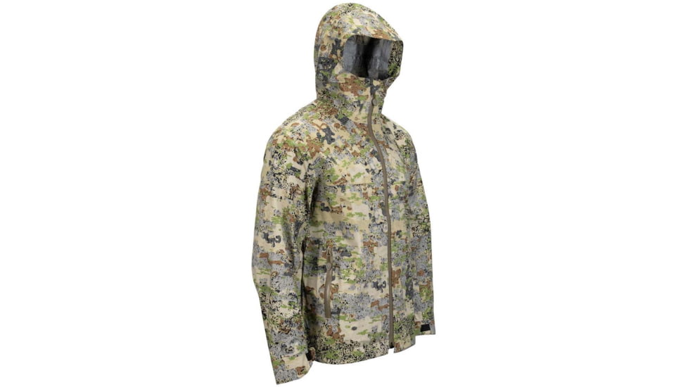 Forloh Airalite Rain Jackets - Mens, Exposed, 2XL, 10112-E-2XL
