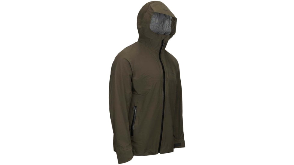 Forloh Airalite Rain Jackets - Mens, FORLOH Green, 3XL, 10112-FG-3XL