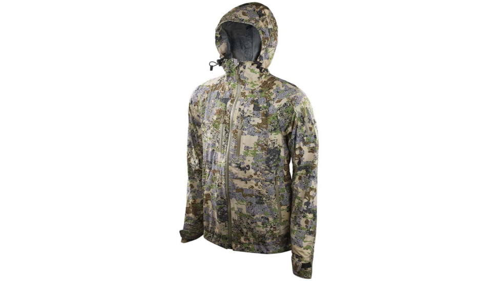 Forloh AllClima 3L Rain Jackets - Mens, Exposed, S, 10110-E-S