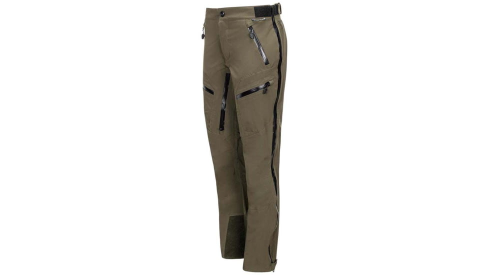 Forloh AllClima 3L Rain Pants - Womens, FORLOH Green, M, 20150-FG-M
