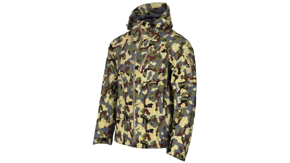 Forloh AllClima Soft Shell Jackets - Mens, Deep Cover, Small, 10320-DC-S