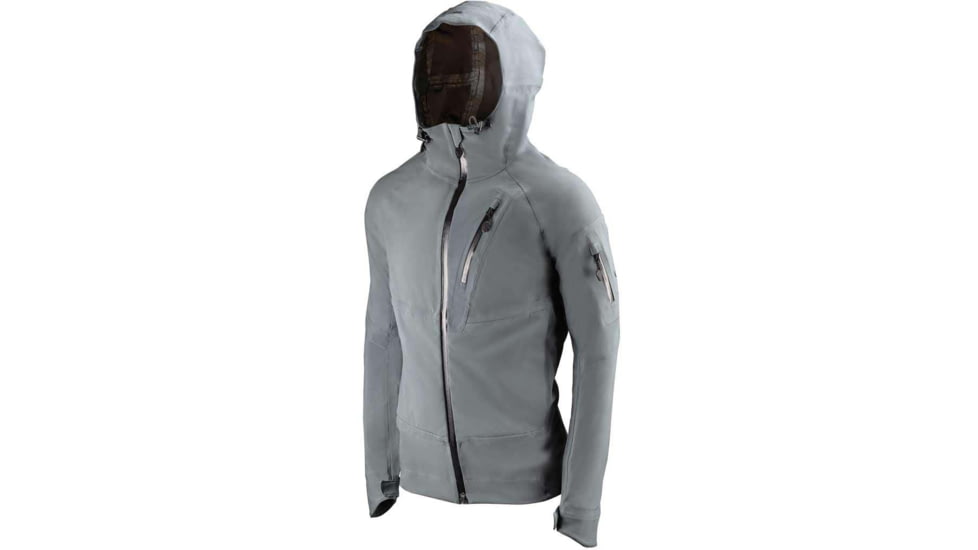 Forloh AllClima Soft Shell Jackets - Mens, Magnet, 3XL, 10320-M-3XL