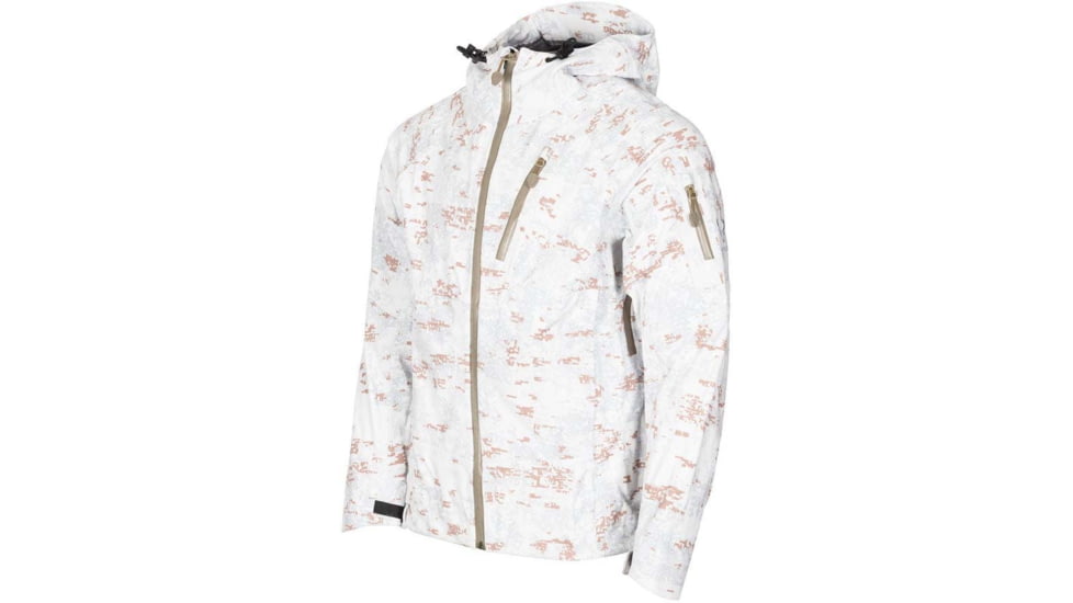 Forloh AllClima Soft Shell Jackets - Mens, Snowfall, L, 10320-S-L