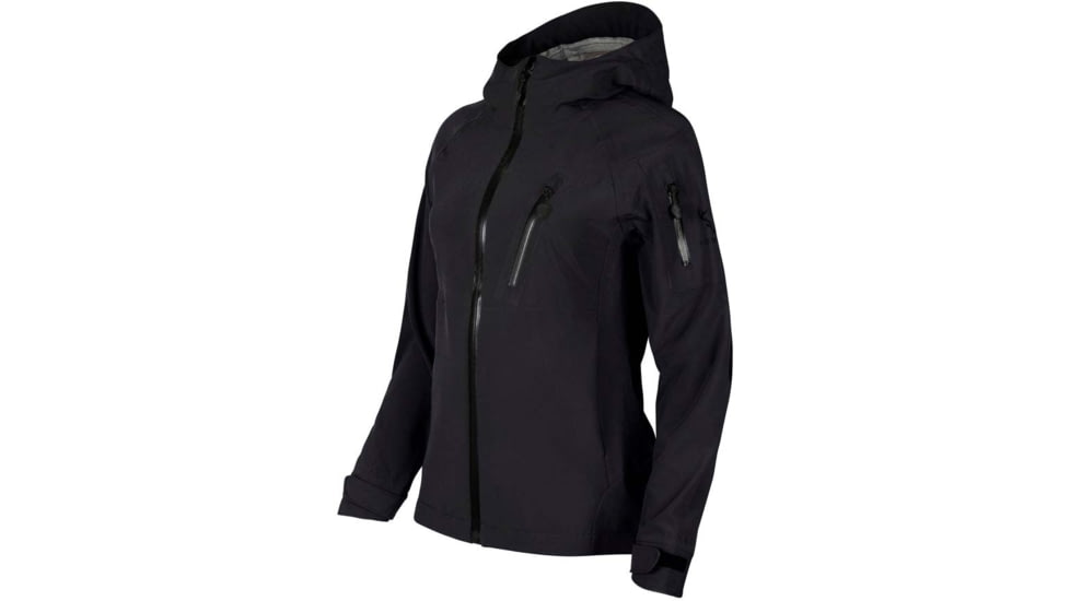 Forloh AllClima Soft Shell Jacket - Women's, Black, Large, 20320-BB-L