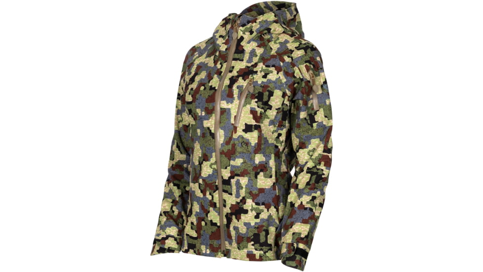 Forloh AllClima Soft Shell Jacket - Women's, Deep Cover, Extra Small, 20320-DC-XS