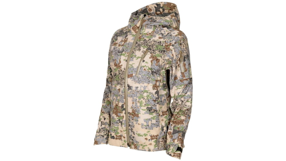 Forloh AllClima Soft Shell Jackets - Womens, Exposed, Extra Small, 20320-E-XS