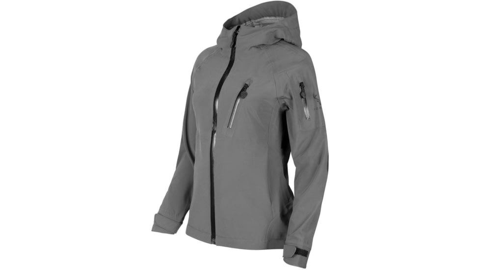 Forloh AllClima Soft Shell Jacket - Women's, Magnet, Medium, 20320-M-M