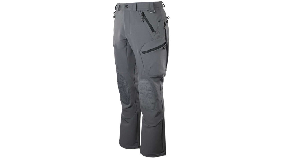 Forloh AllClima Stretch Woven Pants - Mens, Magnet, 28, 10450-M-28R