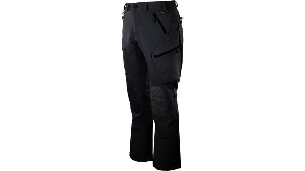 Forloh AllClima Stretch Woven Pants Tall - Mens, Black, 42, 10450-BB-42T