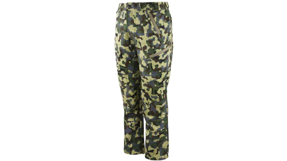 Forloh AllClima Stretch Woven Pants Tall - Mens, Deep Cover, 36, 10450-DC-36T