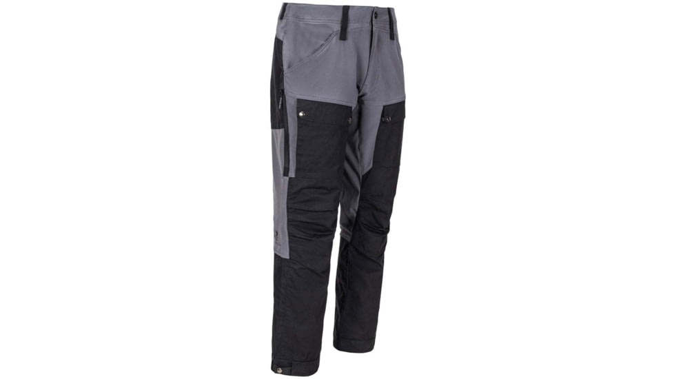 Forloh BTM Pro Pant - Mens, Tall, Magnet/Black, 32 US, 10451-M-B-32T